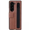 Case Nillkin Aoge Leather Case Samsung F946 Z Fold5 5G brown