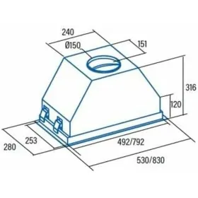 Dvigulė elektrinė antklodė Haeger UB-140.002A Rožinė 100 % poliesteris 2x60W