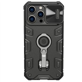 Case Nillkin CamShield Armor Pro Apple iPhone 14 black