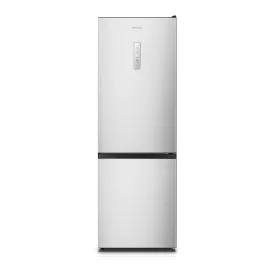 Jääkaappipakastin Hisense RB372N4CCD  179 Harmaa Teräs