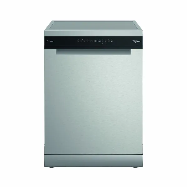 Indų plovimo mašina Whirlpool Corporation W7F HP43 X Plienas 60 cm
