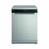 Indų plovimo mašina Whirlpool Corporation W7F HP43 X Plienas 60 cm