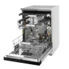 Indų plovimo mašina Whirlpool Corporation W7F HP43 X Plienas 60 cm