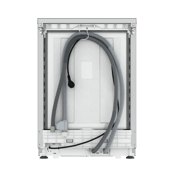 Indų plovimo mašina Whirlpool Corporation W7F HP43 X Plienas 60 cm