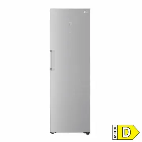 Jääkaappi LG GLM71MBCSF  186 Teräs 386 L 185 x 60 cm