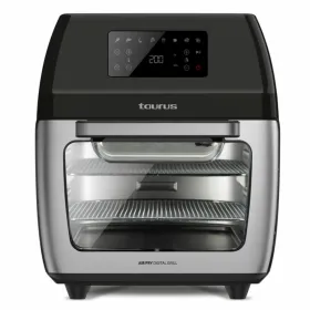Airfryer Taurus DIGITAL12C Musta 1300 W 12 L