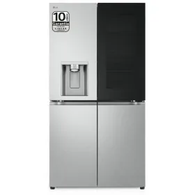 Amerikkalainen jääkaappi LG InstaView GMG960MBEE.AMBQEUR 638 L