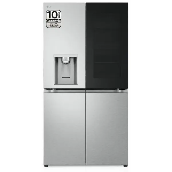 American fridge LG InstaView GMG960MBEE.AMBQEUR 638 L