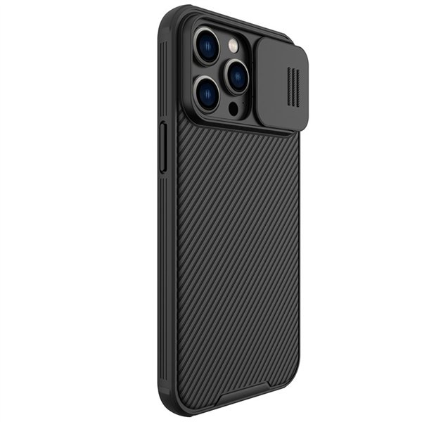 Case Nillkin CamShield Pro Apple iPhone 14 Pro black