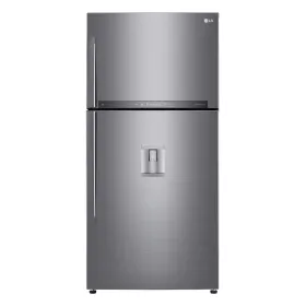 Jääkaappipakastin LG GTF916PZPED.APZQEUR Teräs 630 L