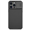 Dėklas Nillkin CamShield Pro Apple iPhone 14 Pro Max juodas