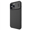 Dėklas Nillkin CamShield Pro Apple iPhone 14 Pro Max juodas