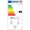 Kombinēts ledusskapis LG GTF916PZPED.APZQEUR Tērauds 630 L