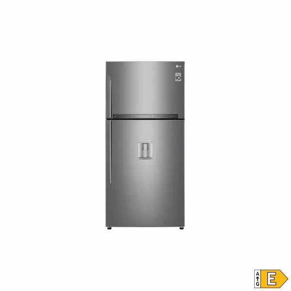 Kombinēts ledusskapis LG GTF916PZPED.APZQEUR Tērauds 630 L