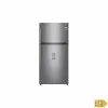 Kombinēts ledusskapis LG GTF916PZPED.APZQEUR Tērauds 630 L