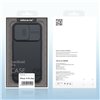 Dėklas Nillkin CamShield Pro Apple iPhone 14 Pro Max juodas