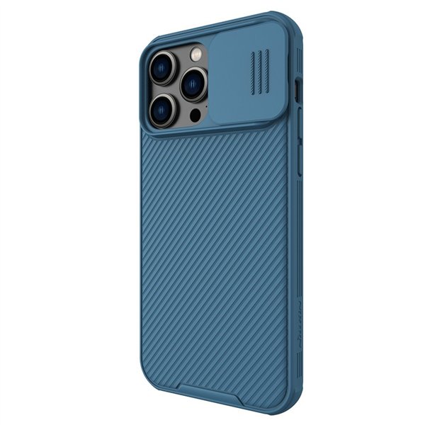Case Nillkin CamShield Pro Apple iPhone 14 Pro Max blue
