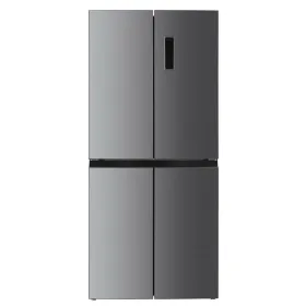 Jääkaappipakastin BEKO GNO46623MXPN180 Hopeinen Teräs