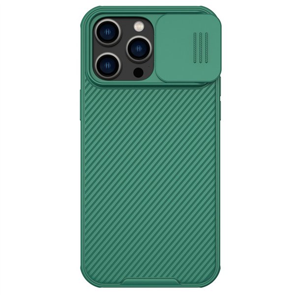 Case Nillkin CamShield Pro Apple iPhone 14 Pro Max green