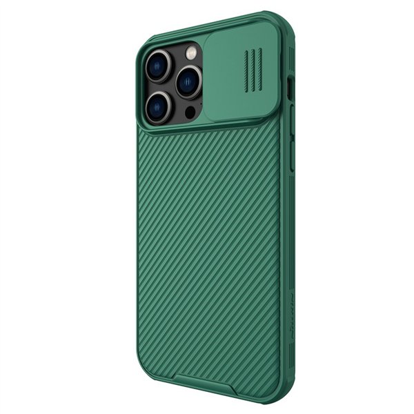 Case Nillkin CamShield Pro Apple iPhone 14 Pro Max green