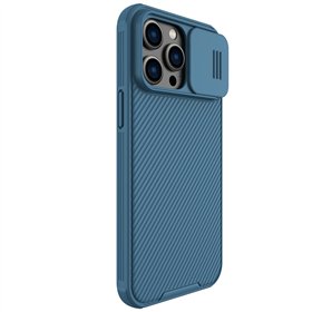 Case Nillkin CamShield Pro Apple iPhone 14 Pro blue
