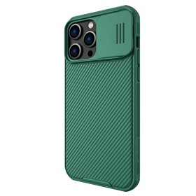 Case Nillkin CamShield Pro Apple iPhone 14 Pro green