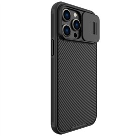 Case Nillkin CamShield Pro Apple iPhone 15 Plus black
