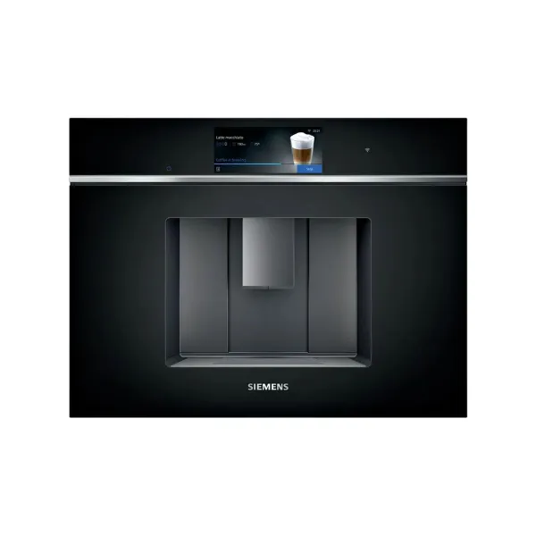 Express Coffee Machine Siemens CT718L1B0 Black 1600 W 2,4 L