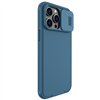 Case Nillkin CamShield Pro Apple iPhone 15 Plus blue