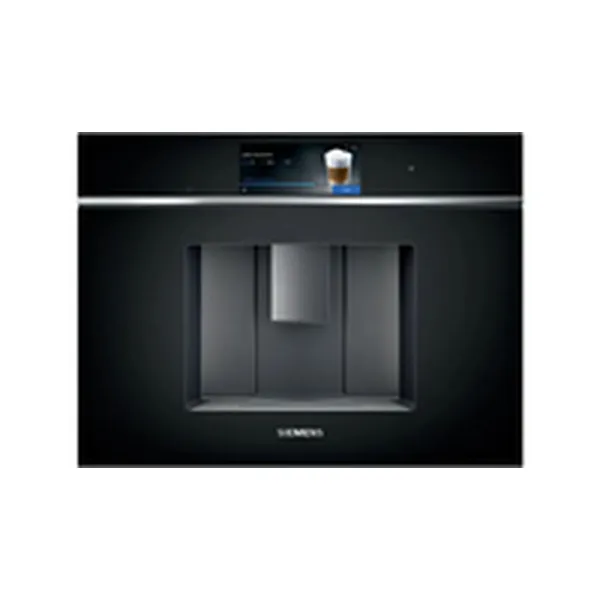 Express Coffee Machine Siemens CT718L1B0 Black 1600 W 2,4 L