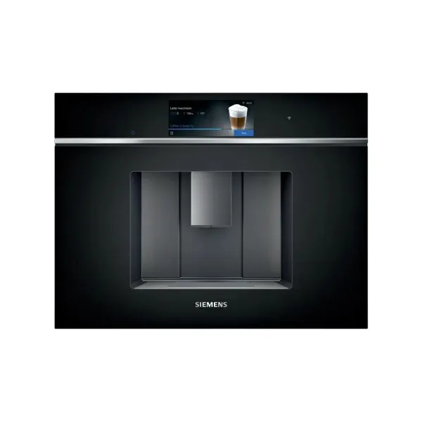 Express Coffee Machine Siemens CT718L1B0 Black 1600 W 2,4 L