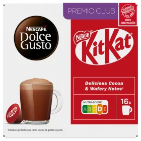 Kohvikapslid Dolce Gusto DOLCE G.12581057 16 Tükid, osad (16 Ühikut)
