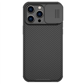 Case Nillkin CamShield Pro Google Pixel 7 Pro 5G black