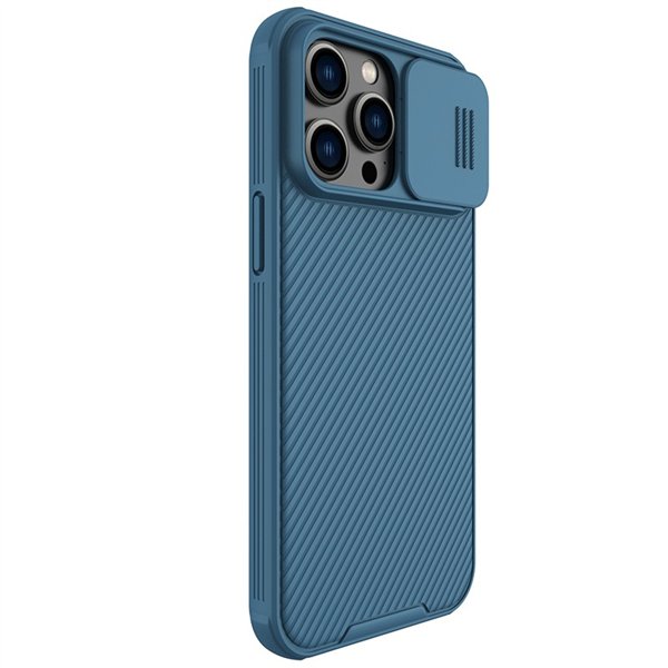 Case Nillkin CamShield Pro Google Pixel 7 Pro 5G blue