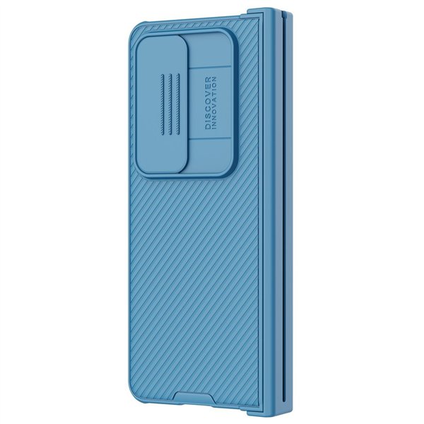 Case Nillkin CamShield Pro Samsung F936 Z Fold4 5G blue