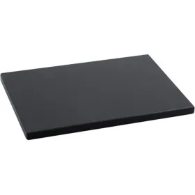 Leikkuulauta Durplastics 9841NG5 50 x 37 cm Musta Suorakulmainen Keittiö