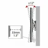 TV Mount Haeger WB-T27.020A 13" - 27