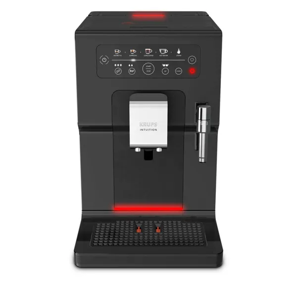 Superautomatinis kavos aparatas Rowenta EA8708 15 bar Juoda