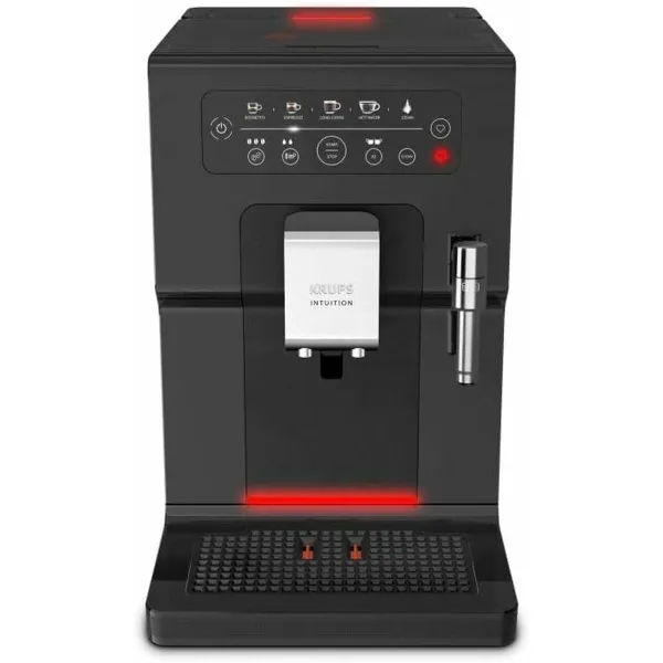 Superautomatinis kavos aparatas Rowenta EA8708 15 bar Juoda