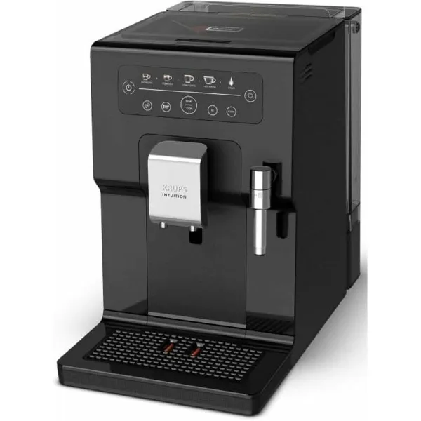 Superautomatinis kavos aparatas Rowenta EA8708 15 bar Juoda