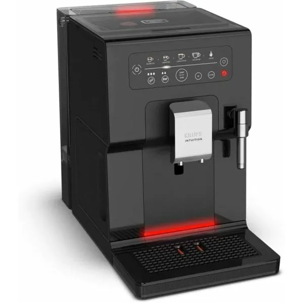 Superautomatinis kavos aparatas Rowenta EA8708 15 bar Juoda