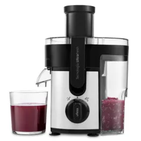 Liquidiser UFESA 71106119 Black Steel 1000 W 600 ml