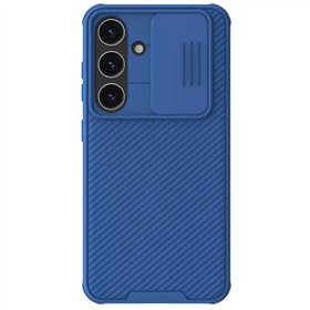 Case Nillkin CamShield Pro Samsung S926 S24 Plus blue