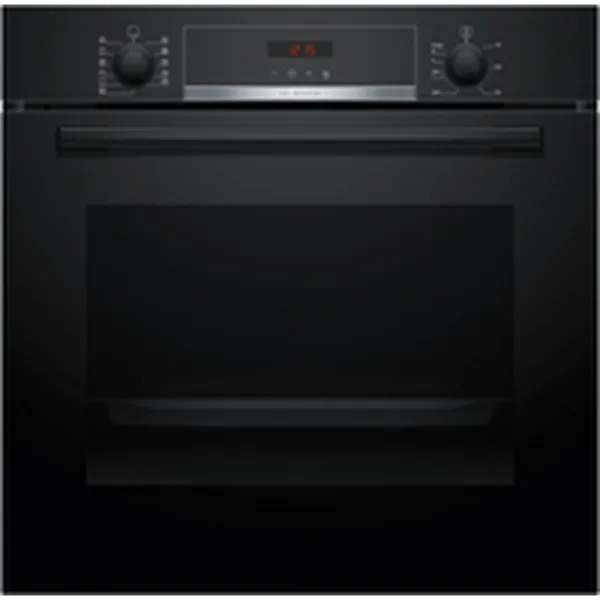 Pirolitinė orkaitė BOSCH HBA574BB3 3600 W 71 L
