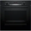Pirolitinė orkaitė BOSCH HBA574BB3 3600 W 71 L
