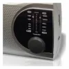 Radio AM/FM Haeger PR-BIB.004B Harmaa