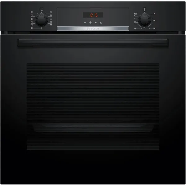 Pirolitinė orkaitė BOSCH HBA574BB3 3600 W 71 L