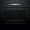 Pirolitinė orkaitė BOSCH HBA574BB3 3600 W 71 L