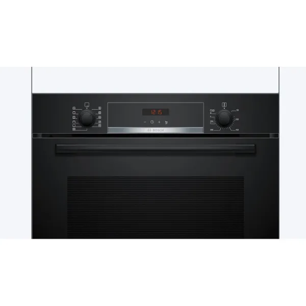 Pirolitinė orkaitė BOSCH HBA574BB3 3600 W 71 L