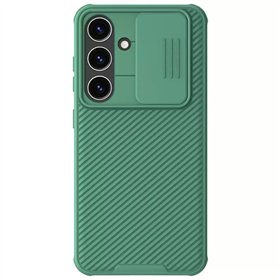 Case Nillkin CamShield Pro Samsung S926 S24 Plus green